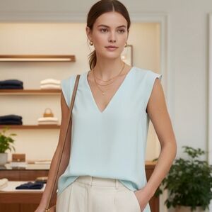 Banana Republic sleveless tank top size XL